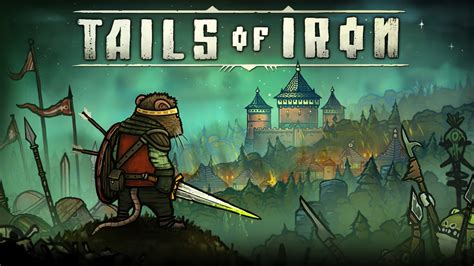 Tails Of Iron Release Termin Und Trailer Zum Neuen Rollenspiel