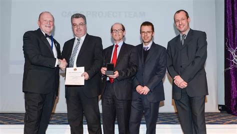 Yeovil Team Wins Prestigious Bronze Medal Bae Systems