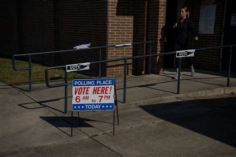 What Time Do Polls Close The New York Times