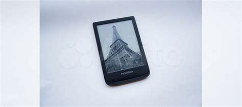 Сенсорная электронная книга PocketBook 628 купить в Санкт-Петербурге ...