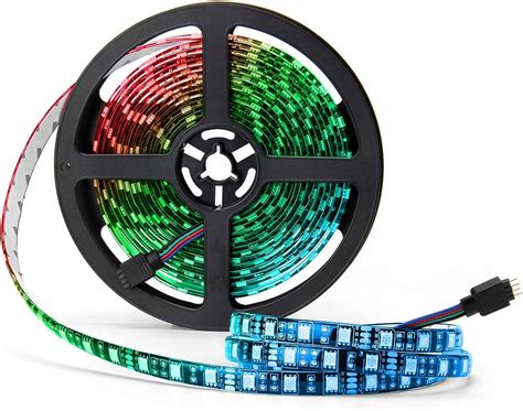 Amazon SUPERNIGHT LED Strip Lights 16 4FT 5M SMD 5050 Waterproof