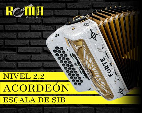 Escala De Sib Tablatura Y Video Forte Accordions