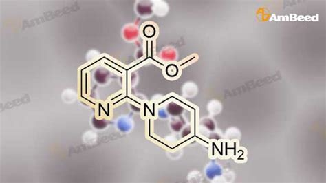 1185536 69 9 Methyl 2 4 Aminopiperidin 1 Yl Nicotinate Ambeed