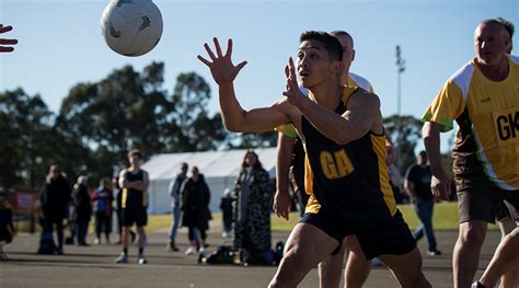 Netball Nsw To Launch Mens Metro League Netball Nsw