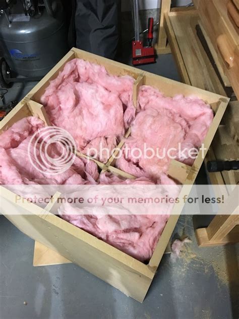 What Type Of Fiberglass Insulation For Stuffing Diyaudio