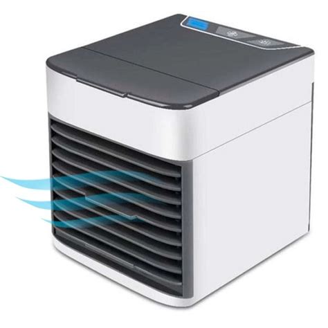 Mini Ar Condicionado Portátil Arctic Air Cooler Umidificador