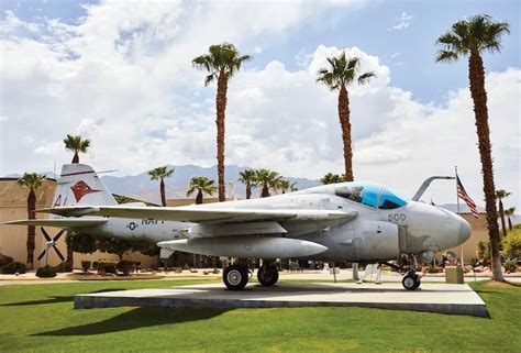 Palm Springs Air Museum Preserves Wartime History