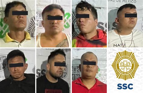 Cae Banda Dedicada Al Secuestro Operaban En Cdmx Y Edoméx Noticias Radiorama