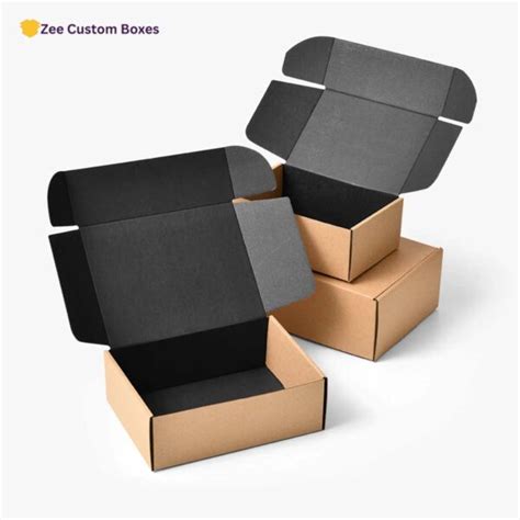 Zee Custom Boxes Custom Packaging Boxes Wholesale Prices