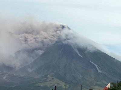 Families Affected By Mayon Now At K Philippine News Agency