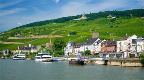 Zona Vinícola De Rheingau Turismo Qué Visitar En Zona Vinícola De