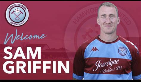 A Big Welcome To Our Hamworthy United Football Club