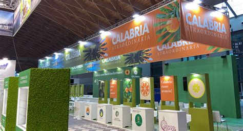 La Calabria A Macfrut 2024 La Fiera Internazionale Dellortofrutta A