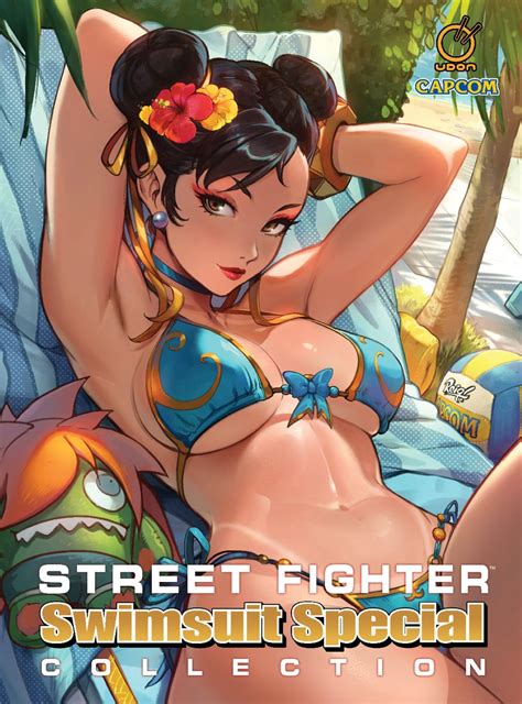 Amazon Street Fighter Swimsuit Special Collection STREET FIGHTER