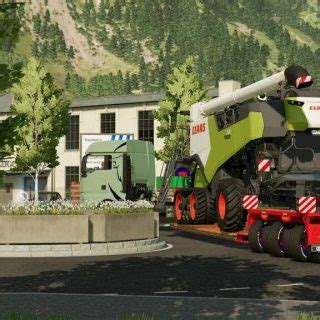 Goldhofer Stz Vp V Farming Simulator Mod Fs Mod