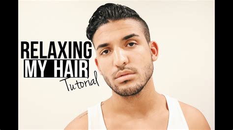 Top Image Hair Relaxer For Men Thptnganamst Edu Vn