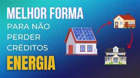 Nova Forma De Distribui O De Cr Ditos De Energia Solar Ap S A Lei