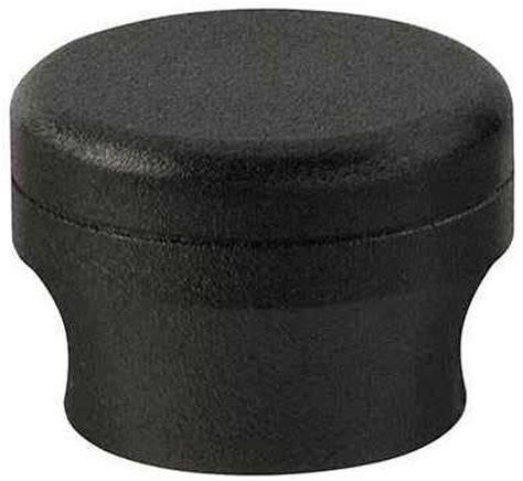 Asp Products Textured Grip Cap 52916