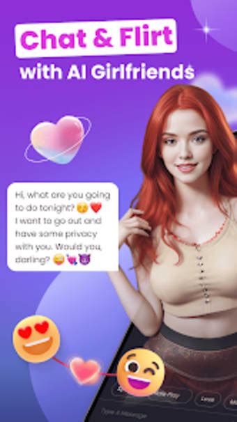 Mygirl Ai Girlfriend Chat For Android Download