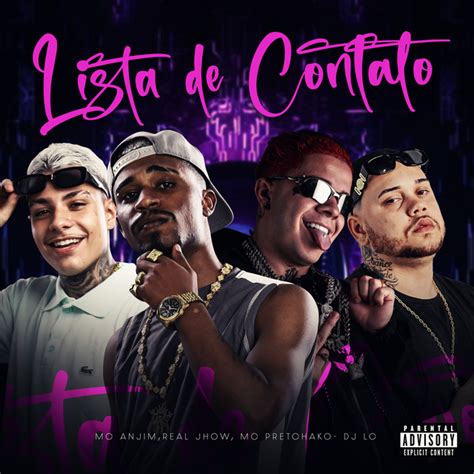 Lista De Contato Single By Mc Pretchako Spotify