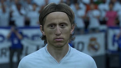 LUKA MODRIC FIFA 21 PRO CLUBS LOOK ALIKE YouTube