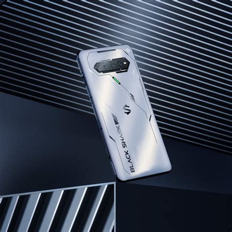 Xiaomi BLACK SHARK 4S Pro 64MP Camera Triple Back Cameras NFC 5G 16GB ...