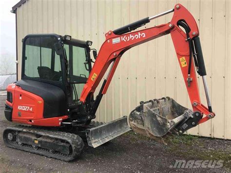 Kubota Kx D Occasion Vendre