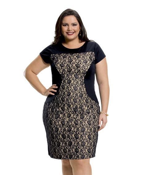 Moda Evangelica Gospel Plus Size 43 Vestido Tule Renda R 91 44 Em