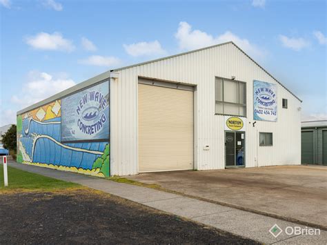 Factory Warehouse Industrial Property Sold In Settlement