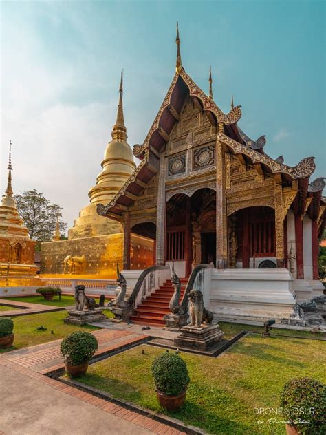 7 Most Beautiful Temples In Chiang Mai S Old City W Self Guided Map