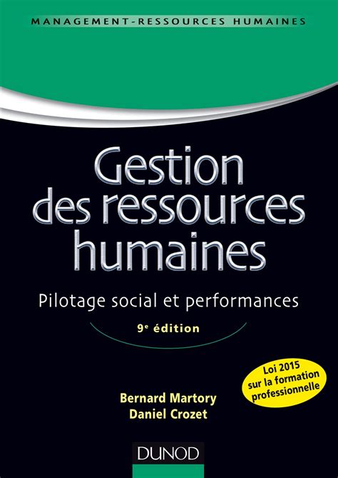 Les Modèles De Gestion Des Ressources Humaines