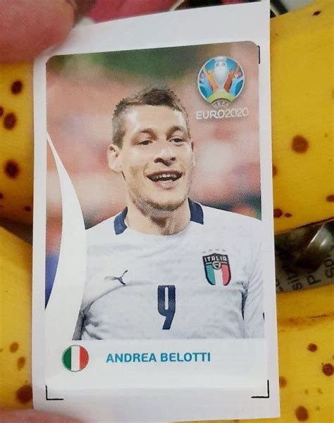 Andrea Belotti Cola Panini Euro Kaufen Auf Ricardo