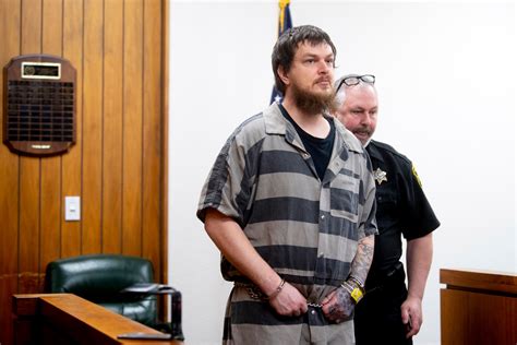 Jury Convicts Saginaw County Man Of First Degree Murder In Hatchet