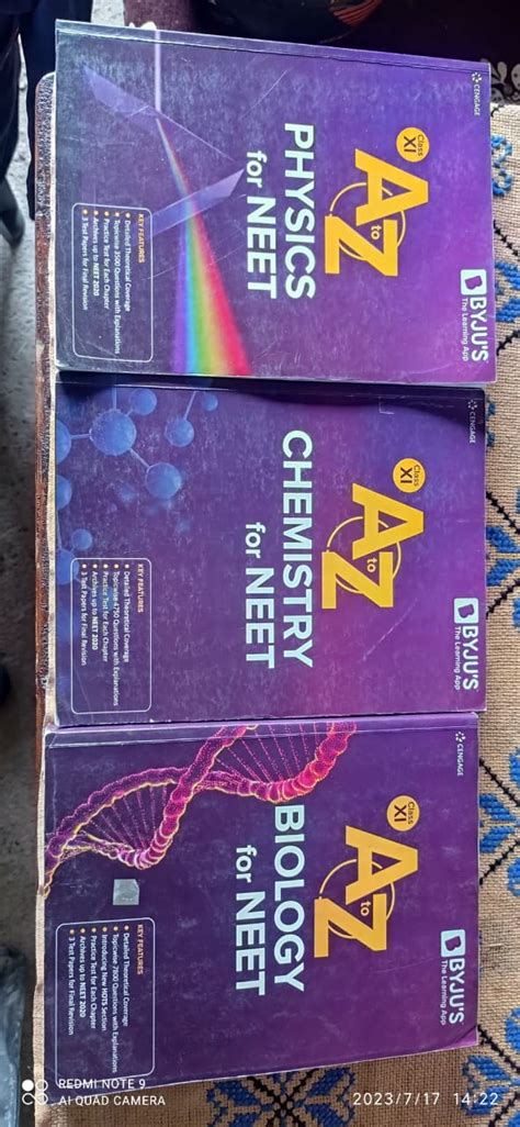 Buy Iit Jee Class 11 And 12 Complete Set Byjus Cengage Bookflow