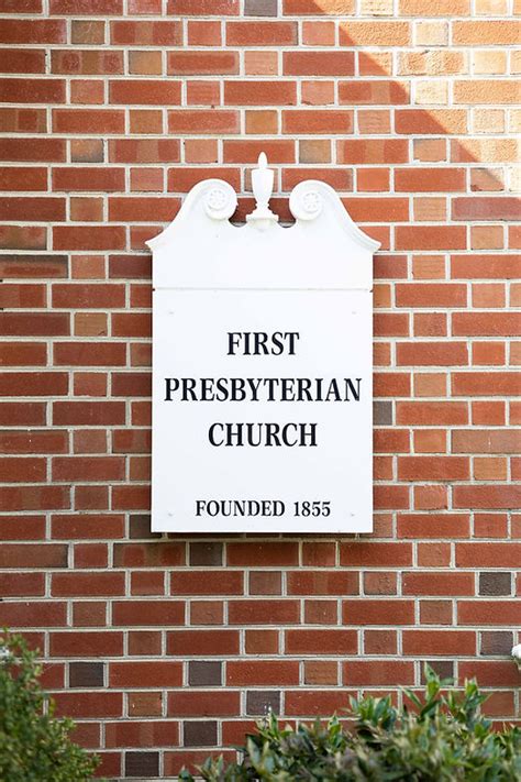About First Presbyterian Church Goldsboro Nc