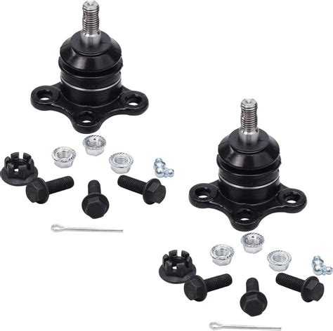 Chevrolet Colorado Pc Front Upper Lower Ball Joints Suspension Kit