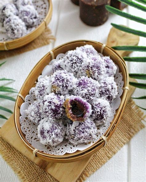 Sejarah Kue Klepon Makna Kue Klepon Yang Indonesia Banget