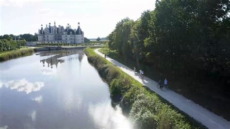 Recorriendo el Loira el río real de Francia Esto es Francia