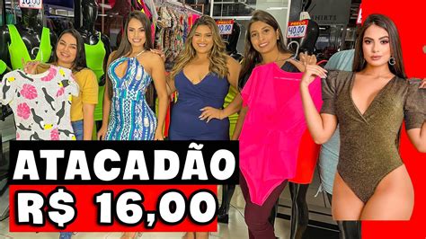 Roupas Baratas Direto Da F Brica No Atacado Em Goi S Youtube