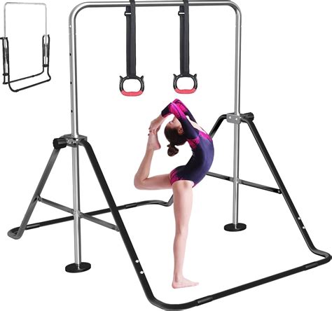 Fbsport Gymnastics Bar Folding Horizontal Bar Gymnastics Equipment For