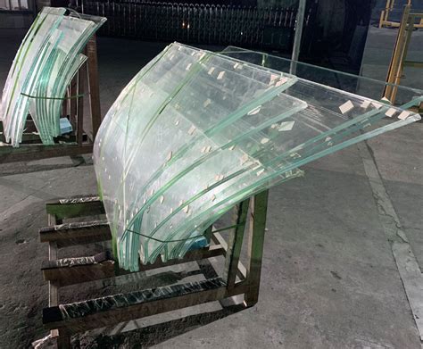 6mm Low Iron1526mm Extra Clear Strengthened Laminated Glass