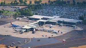 Breeze Airways's Burbank to Eugene route canceled