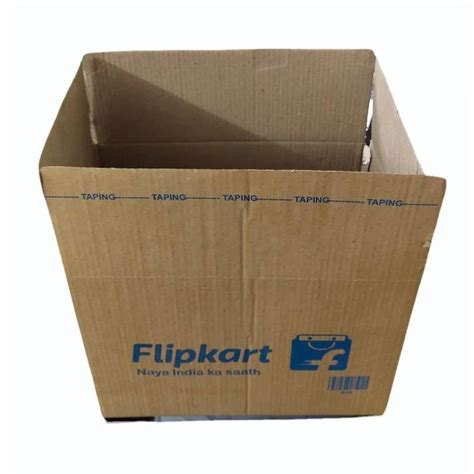 5 Ply Printed Corrugated Box At Rs 12 Piece 5 Ply Box In Gurugram