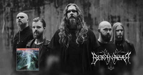 Borknagar Presentan Nuevo Sencillo Summits De Su Nuevo Lbum Llamado Fall