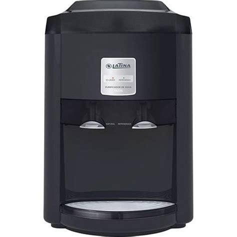 Purificador De Gua Eletronico Refrigerado Bivolt Latina Pa
