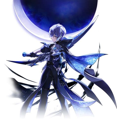 Noah Elsword In Elsword Fantasy Art Men Anime Fantasy