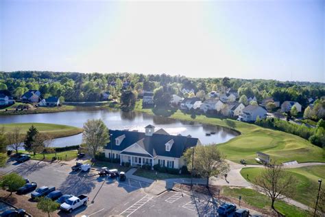 Eagle Ridge In Raleigh Nc Has An Exclusive Golf Community