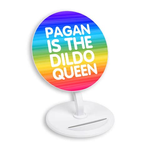 Desk O Wireless Charger Dildo Queen