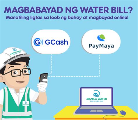 Manila Water On Twitter Stay Safe And Pay Your Manila Water Bill