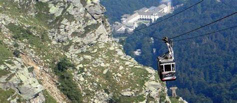 Funivie E Parco Avventura Santuario Di Oropa